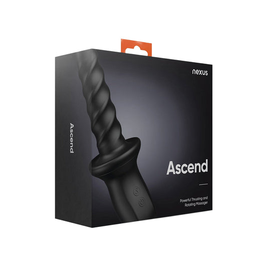 Nexus Ascend Thrusting Vibrator