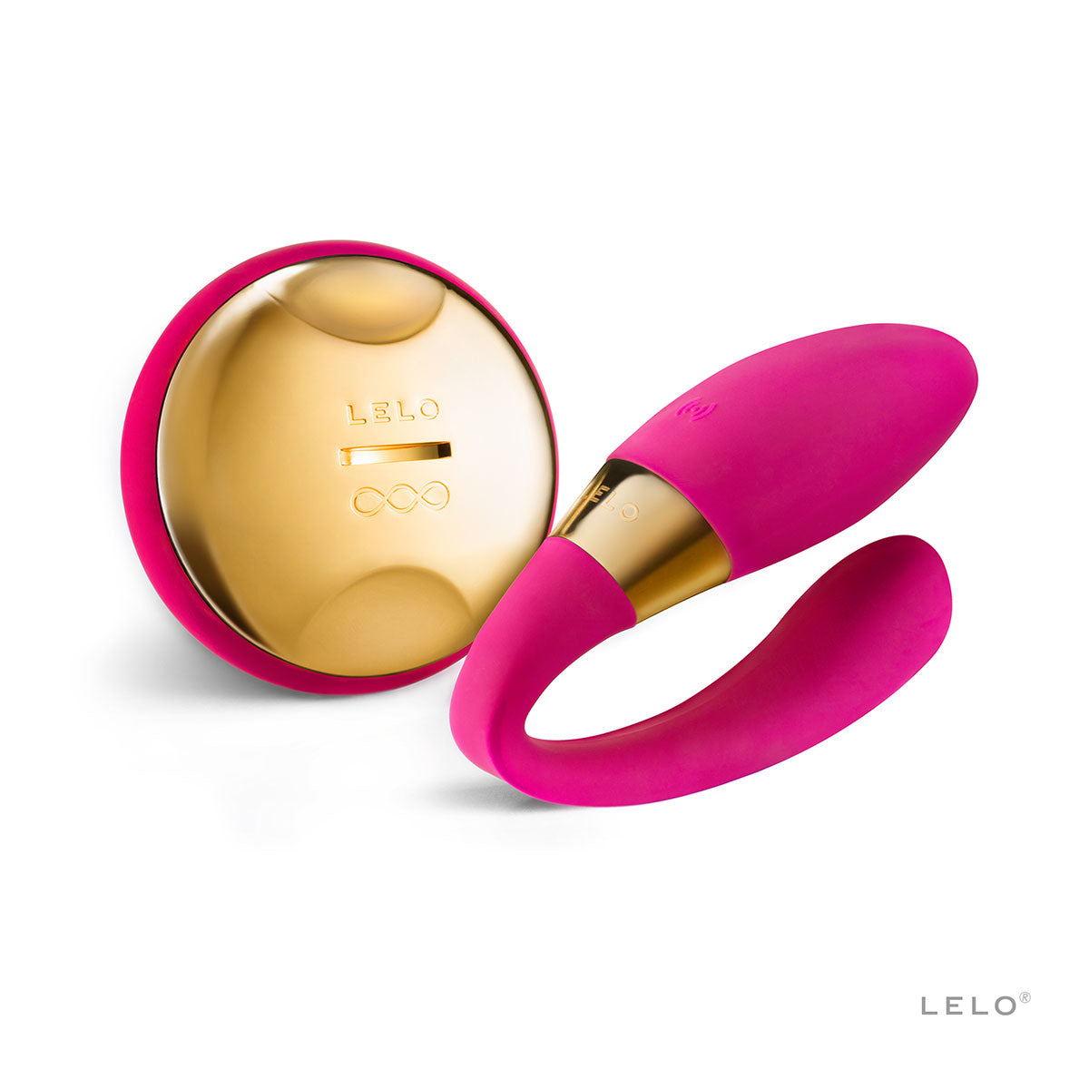 LELO TIANI 24k Cerise - Red Garter