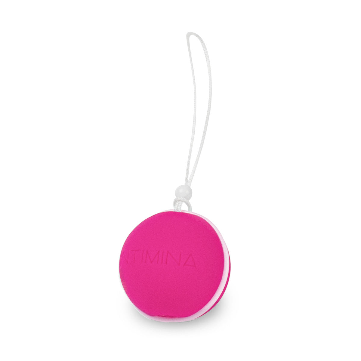 Intimina LASELLE Large 48 g Weighted Kegel Exerciser - Red Garter