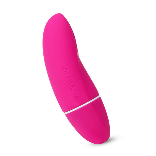 Intimina KIRI Personal Massager - Red Garter