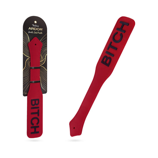 Temptasia Ardor Paddle Red