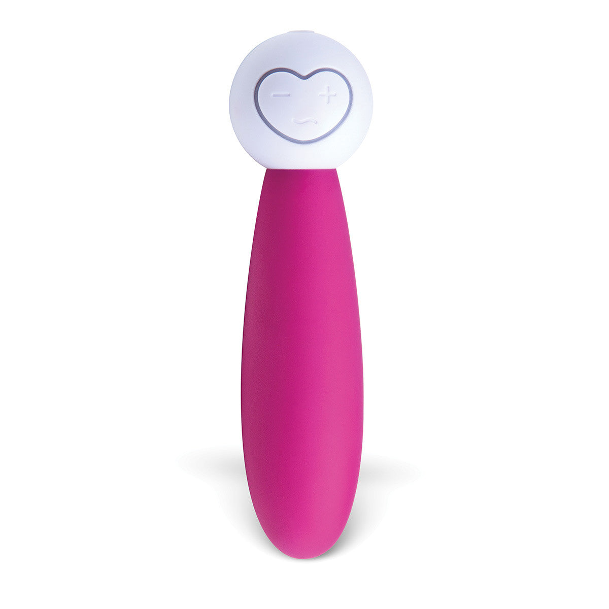 OhMiBod LoveLife Discover Pink - Red Garter