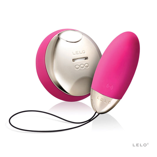 LELO LYLA 2 Cerise - Red Garter