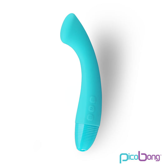 PicoBong MOKA G-Vibe Blue - Red Garter