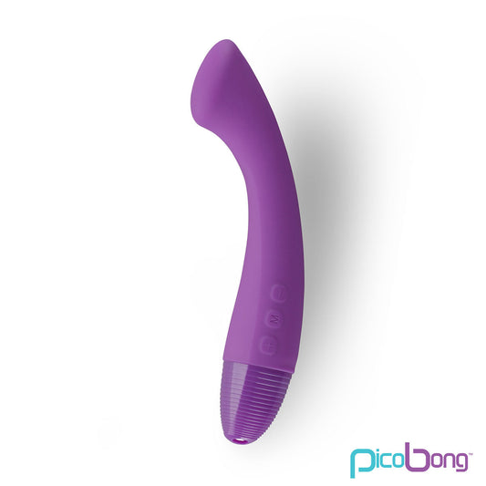 PicoBong MOKA G-Vibe Purple - Red Garter