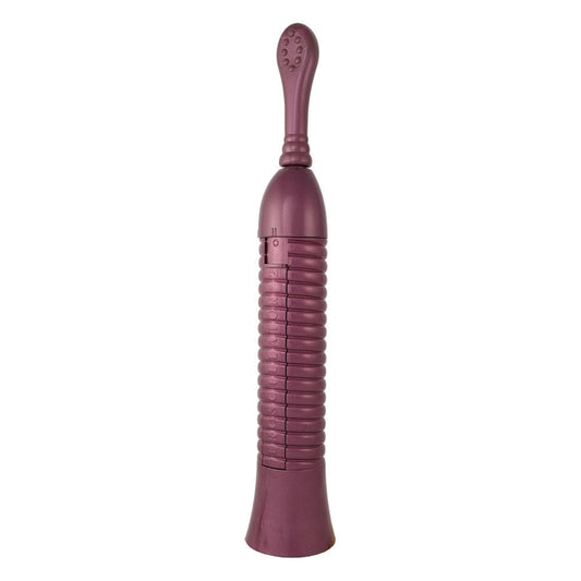 Eroscillator 2 Purple - Red Garter