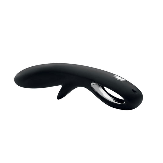 Mystim Tingly Timmy E-Stim Dual Stimulator - Red Garter