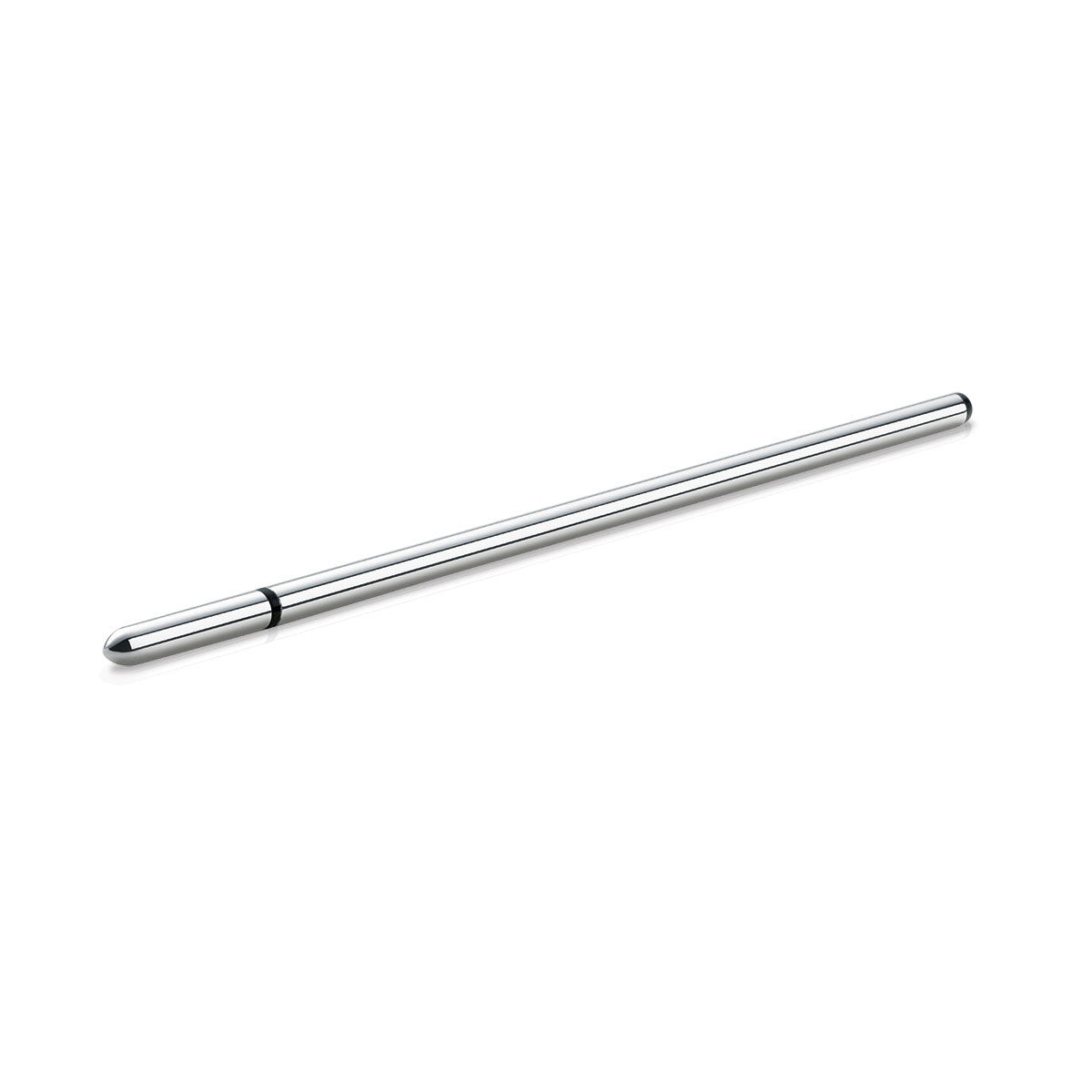 Mystim Slim Finn Urethral Sound - Red Garter