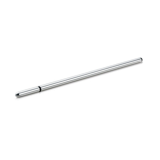 Mystim Slim Finn Urethral Sound - Red Garter