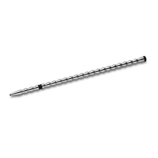 Mystim Tickleberry Finn Urethral Sound - Red Garter