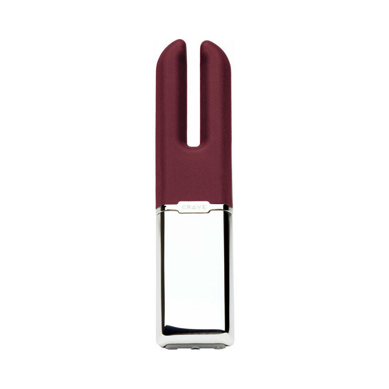 Crave Duet Classic Crimson - Red Garter