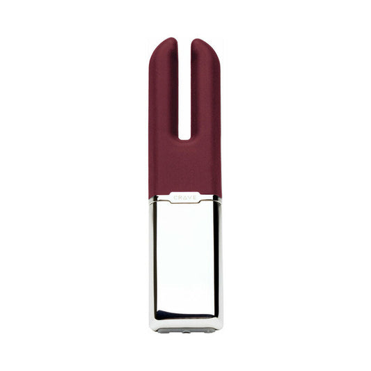 Crave Duet Classic Crimson - Red Garter