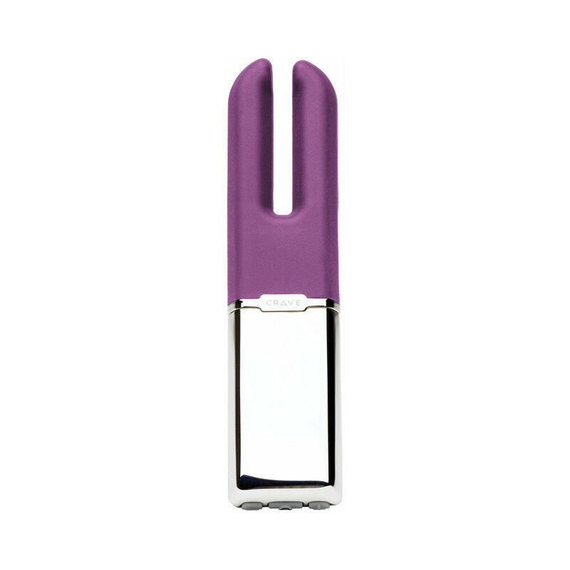Crave Duet Classic Purple - Red Garter