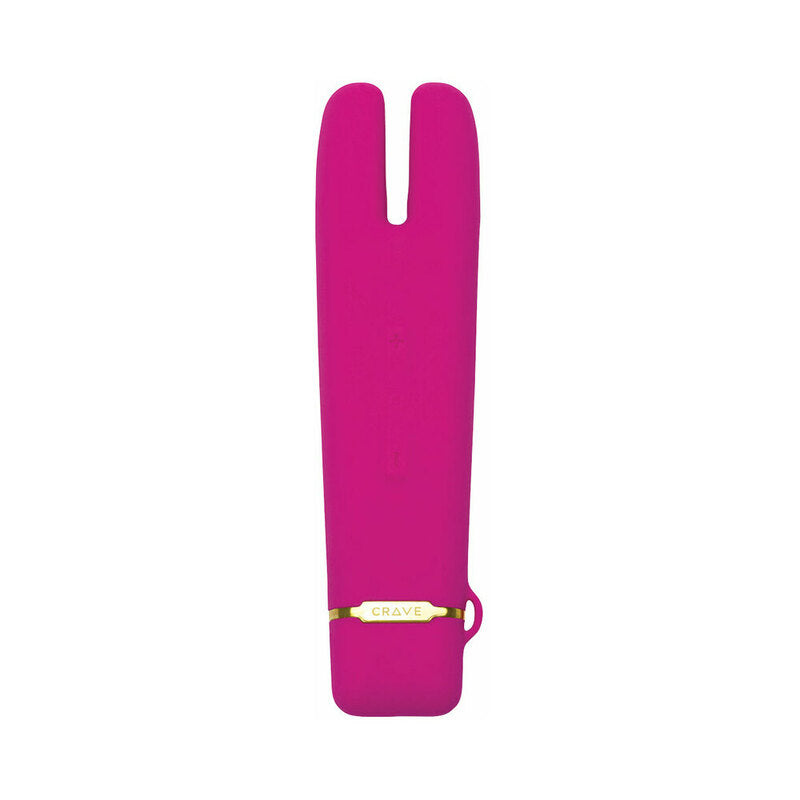 Crave Duet Flex Pink - Red Garter