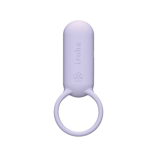 iroha SVR Ring Periwinkle - Red Garter