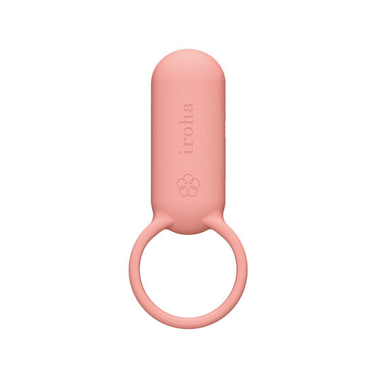 iroha SVR Ring Coral Pink - Red Garter