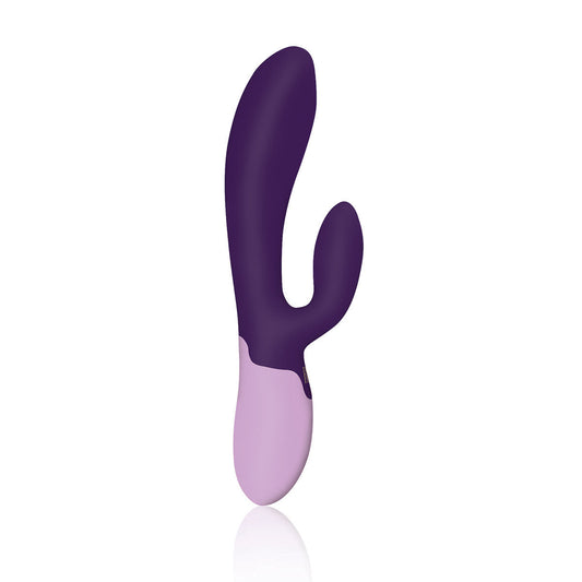 Rianne S Xena Rabbit Vibe Purple - Red Garter