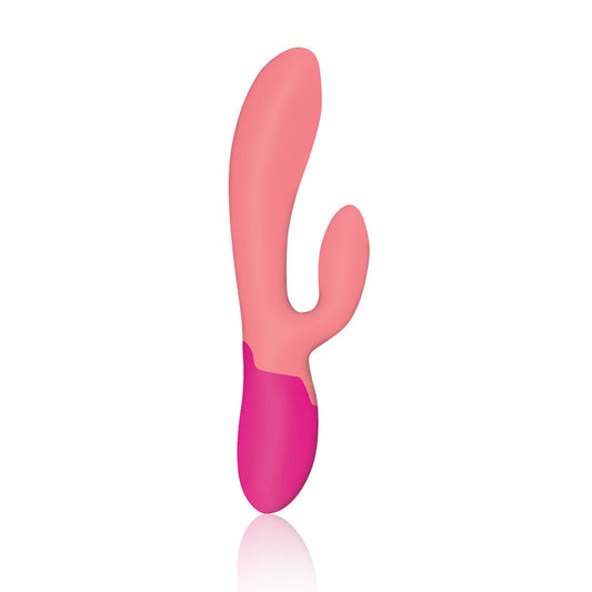 Rianne S Xena Rabbit Vibe Coral - Red Garter