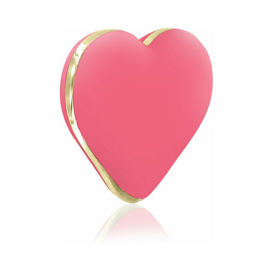Rianne S Heart Vibe Coral Rose - Red Garter