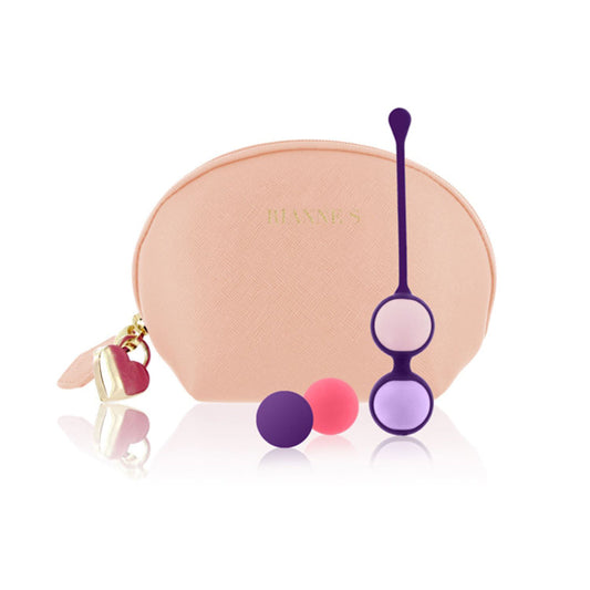 Rianne S Playballs Kegel Coral - Red Garter