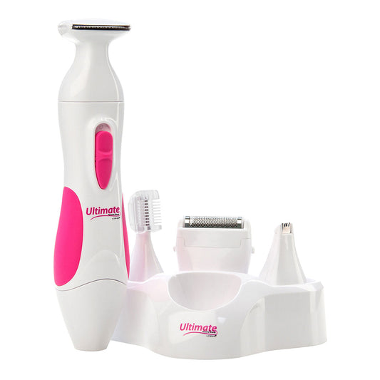 Ultimate Personal Shaver for Women - Red Garter