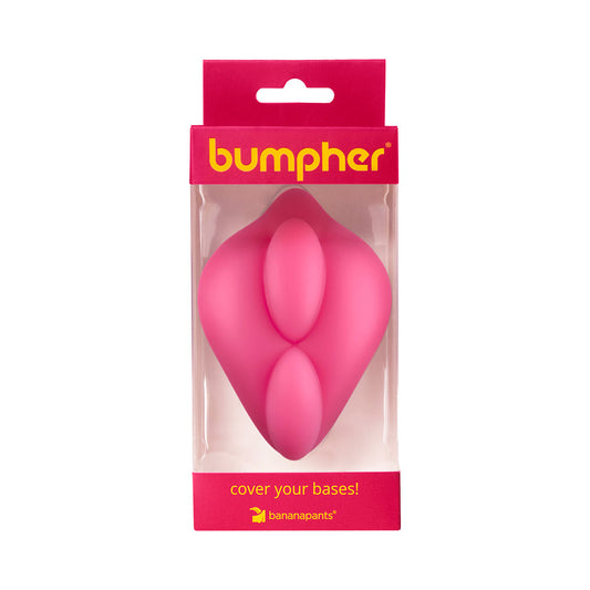 Banana Pants Bump Her Sweet Pink - Red Garter