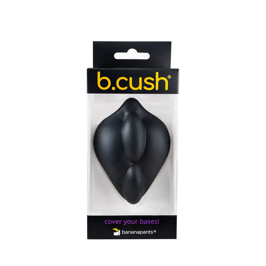 Banana Pants B.Cush Black - Red Garter