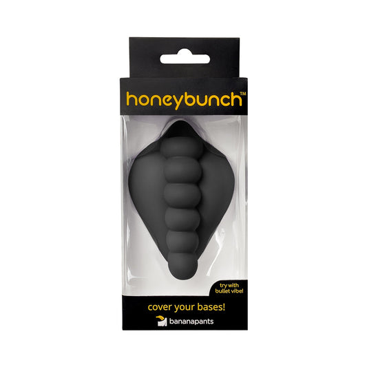 Banana Pants Honey Bunch Black - Red Garter