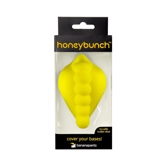 Banana Pants Honey Bunch Sunshine Yellow - Red Garter