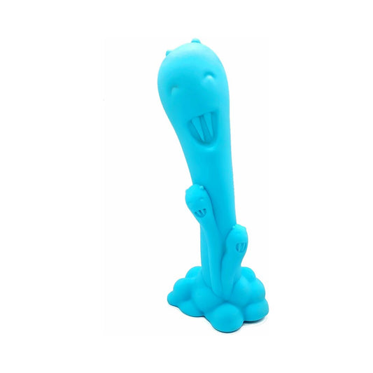 Cute Little Fuckers Trinity Teal - Red Garter