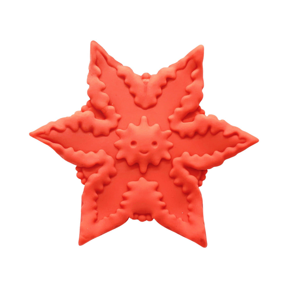 Cute Little Fuckers Starsi Coral - Red Garter
