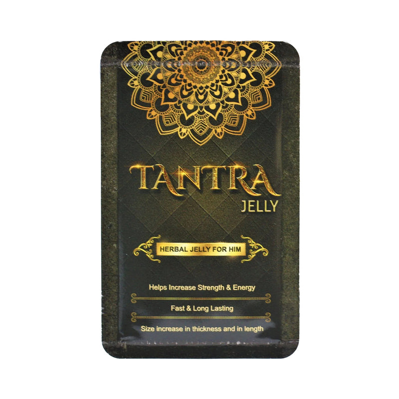 Tantra Herbal Jelly for Him Single Pack