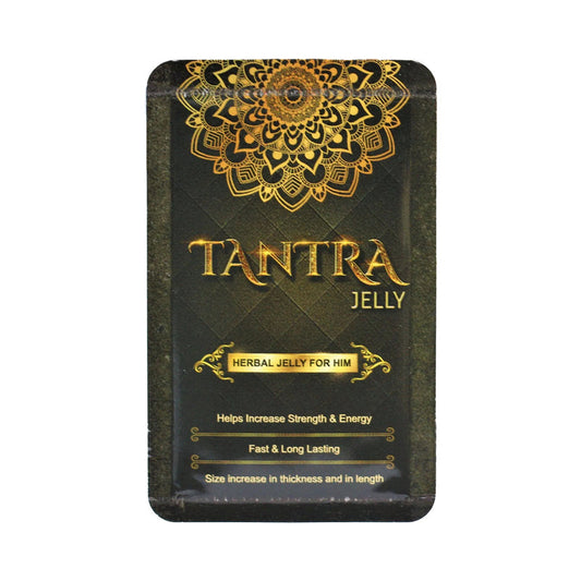 Tantra Herbal Jelly for Him Single Pack