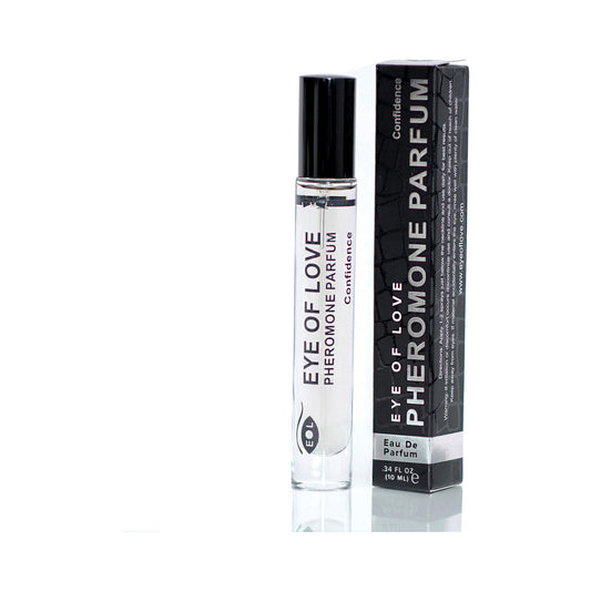 Eye of Love Confidence Attract Her Pheromone Parfum 10 ml - Red Garter