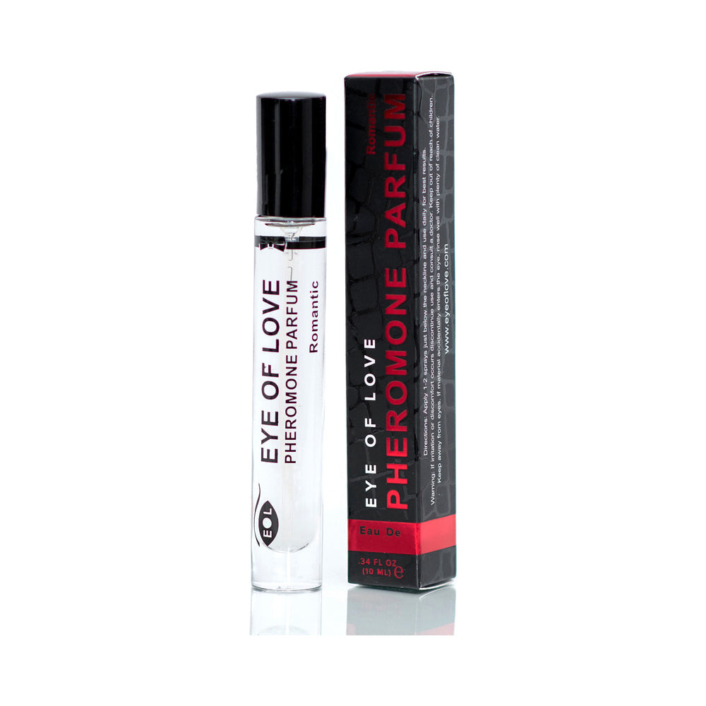 Eye of Love Romantic Attract Her Pheromone Parfum 10 ml - Red Garter