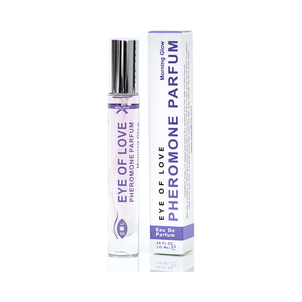 Eye of Love Morning Glow Attract Him Pheromone Parfum 10 ml - Red Garter