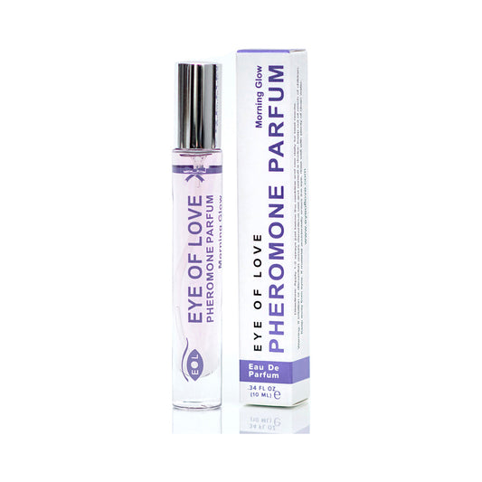 Eye of Love Morning Glow Attract Him Pheromone Parfum 10 ml - Red Garter