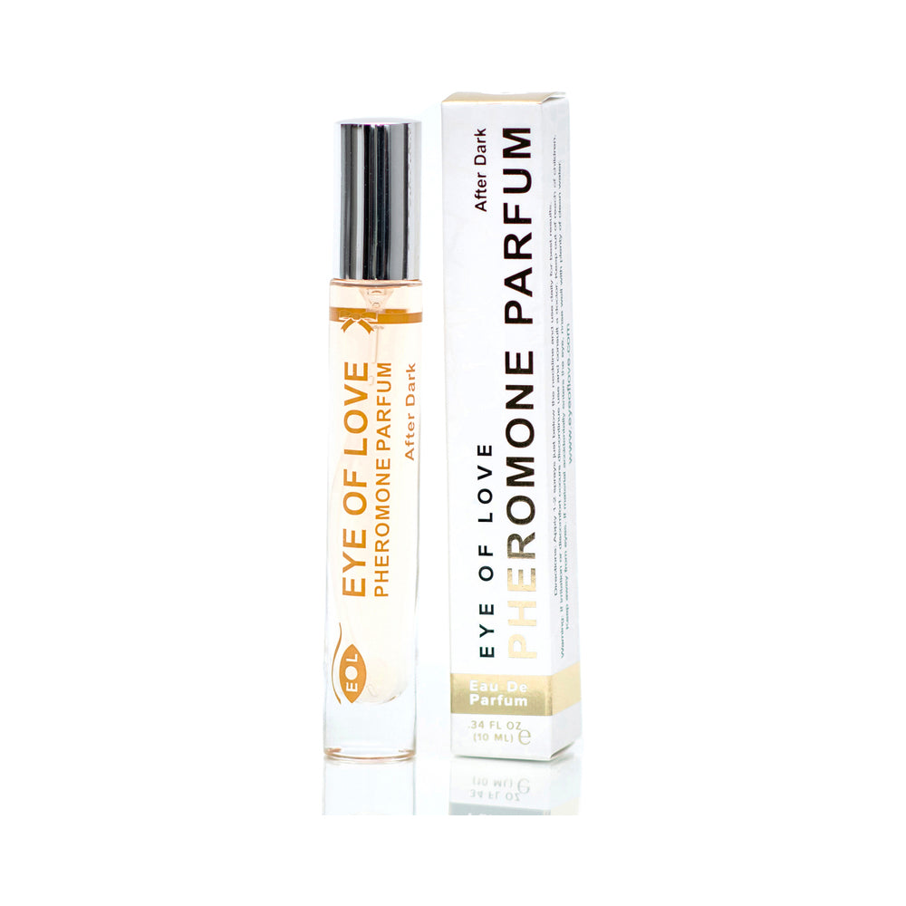 Eye of Love After Dark Attract Him Pheromone Parfum 10 ml - Red Garter