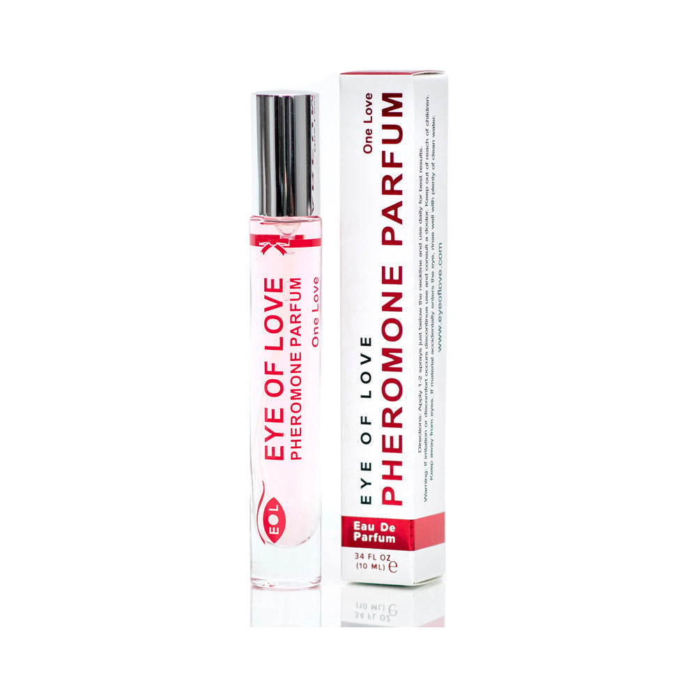 Eye of Love One Love Attract Him Pheromone Parfum 10 ml - Red Garter