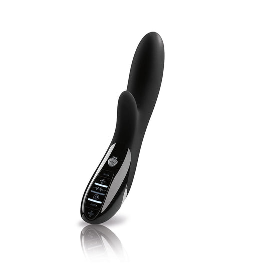 Mystim Daring Danny E-Stim Vibrator - Red Garter