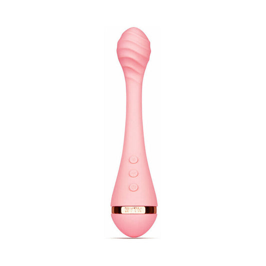 VUSH Myth G-Spot Vibrator - Red Garter