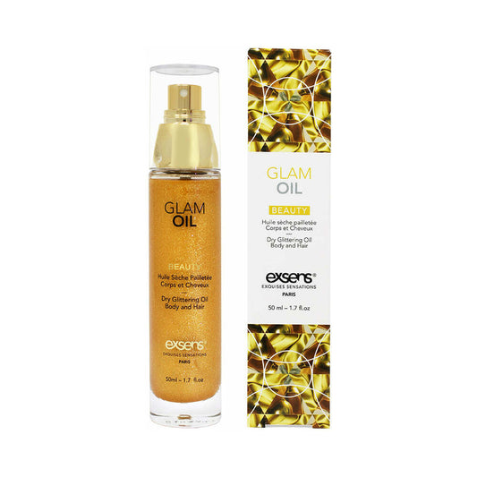 Exsens Glam Oil 1.7 oz. - Red Garter