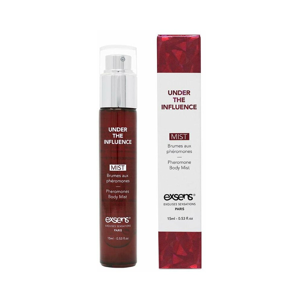 Exsens Pheromone Mist Under the Influence 0.5 oz. - Red Garter